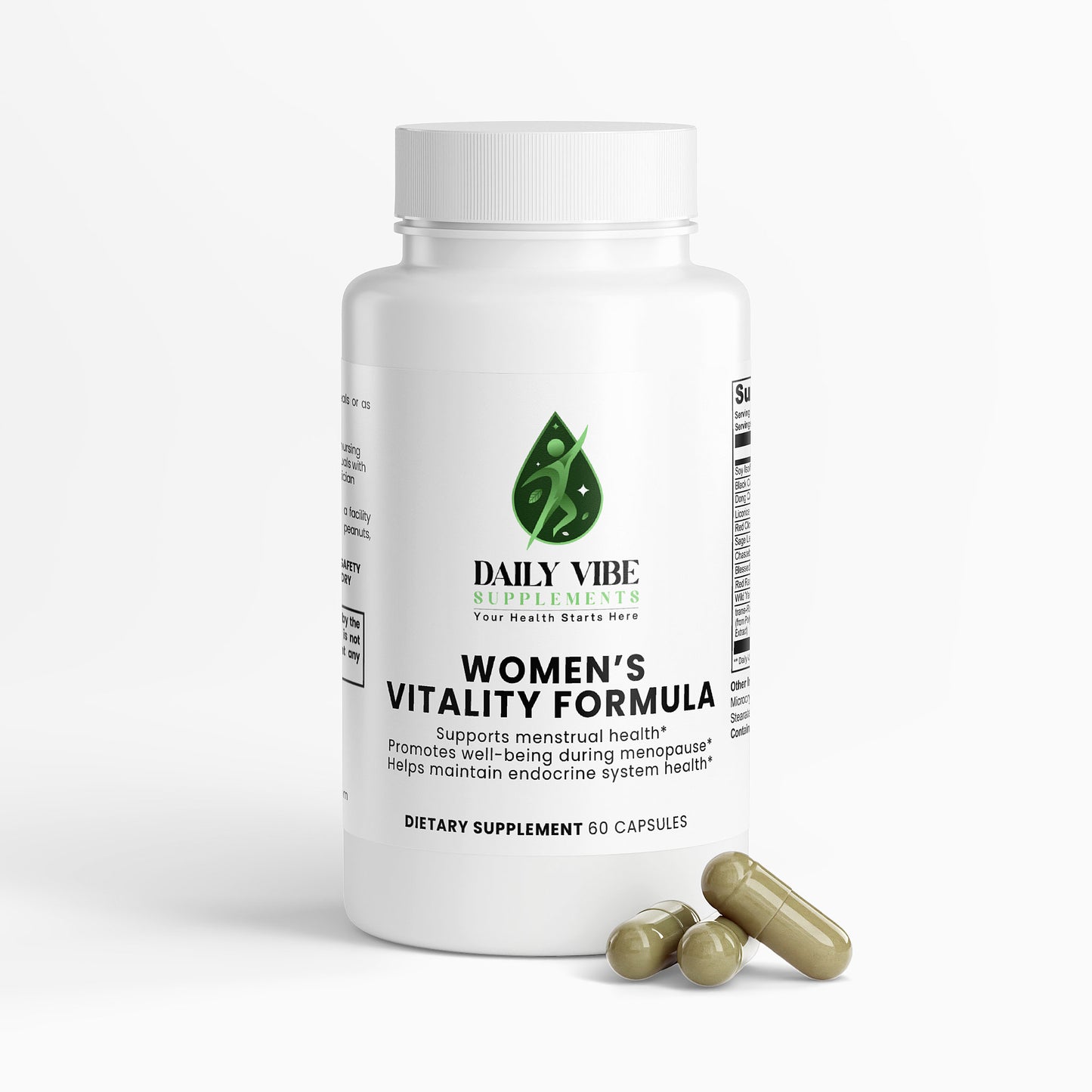 Women's Vitality Formula