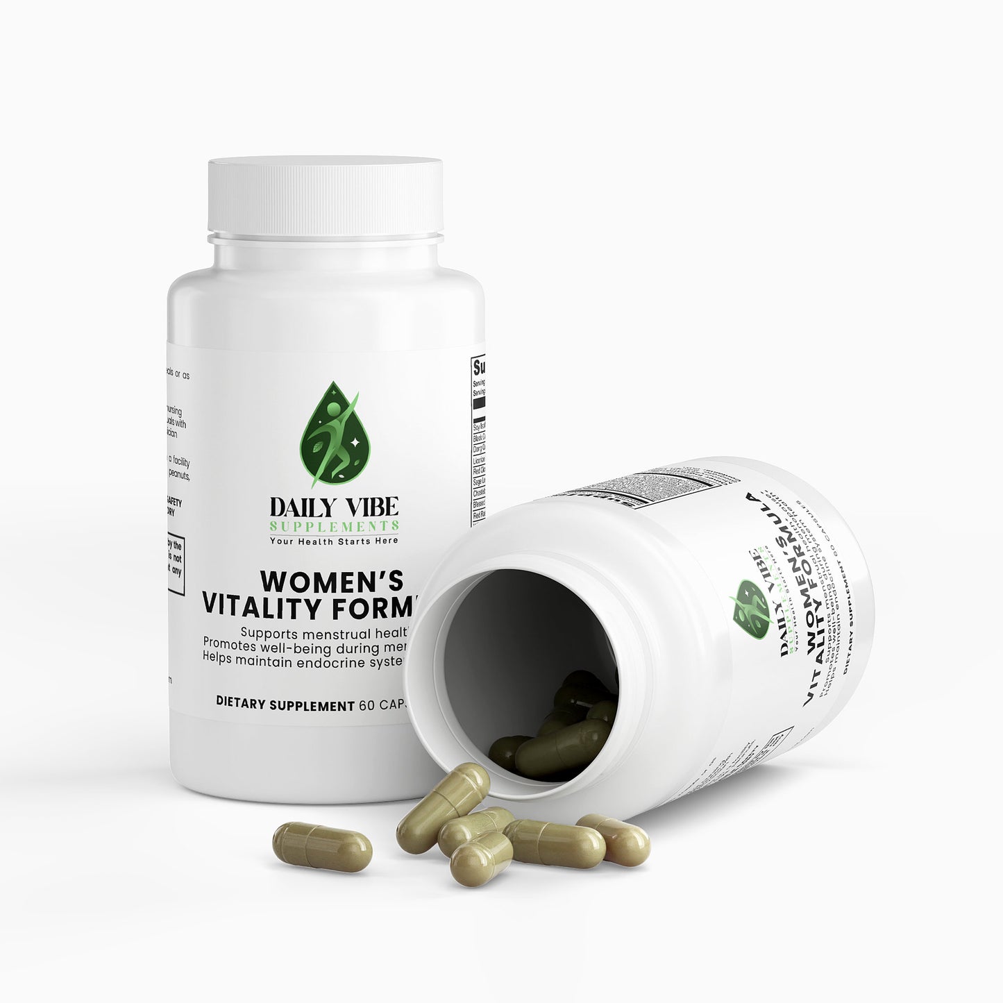 Women's Vitality Formula