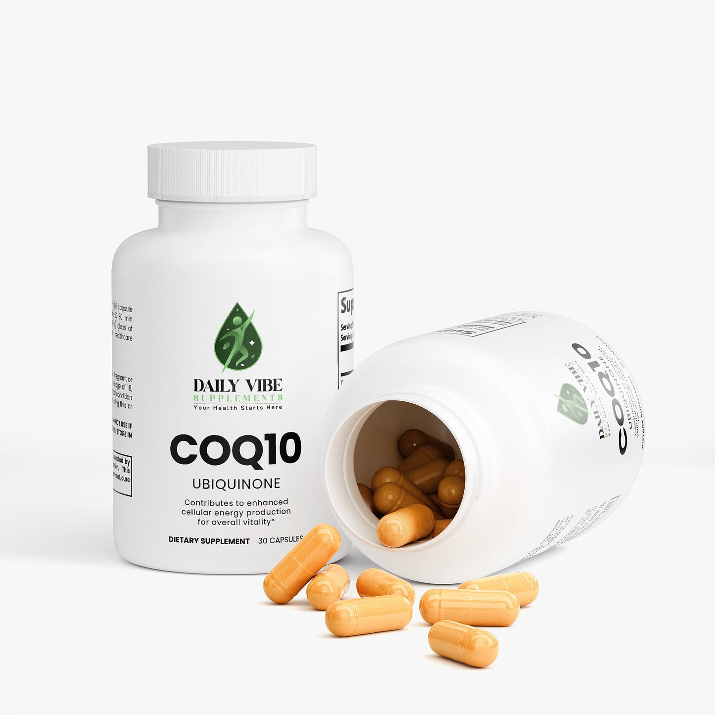 CoQ10 Ubiquinone