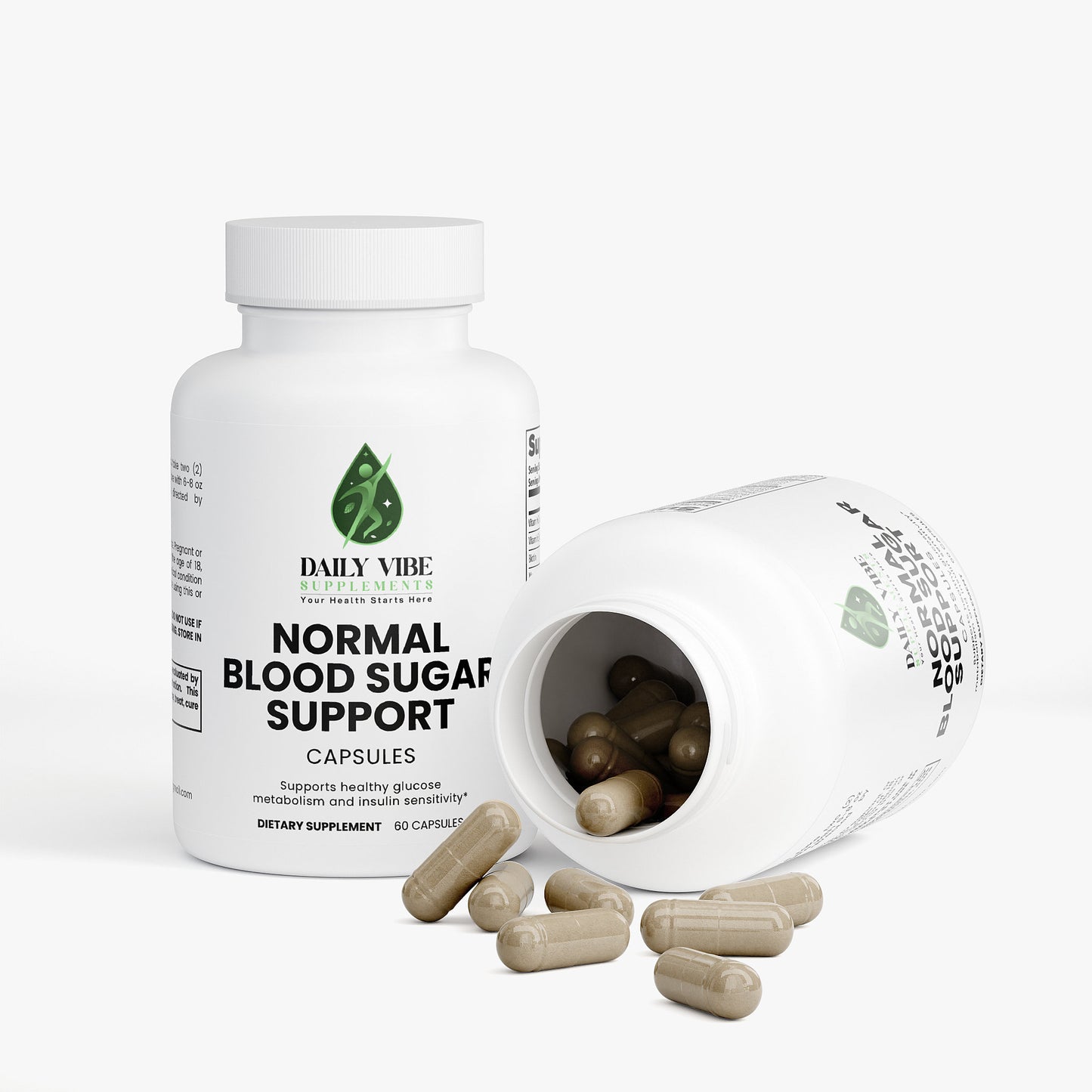 Normal Blood Sugar Support