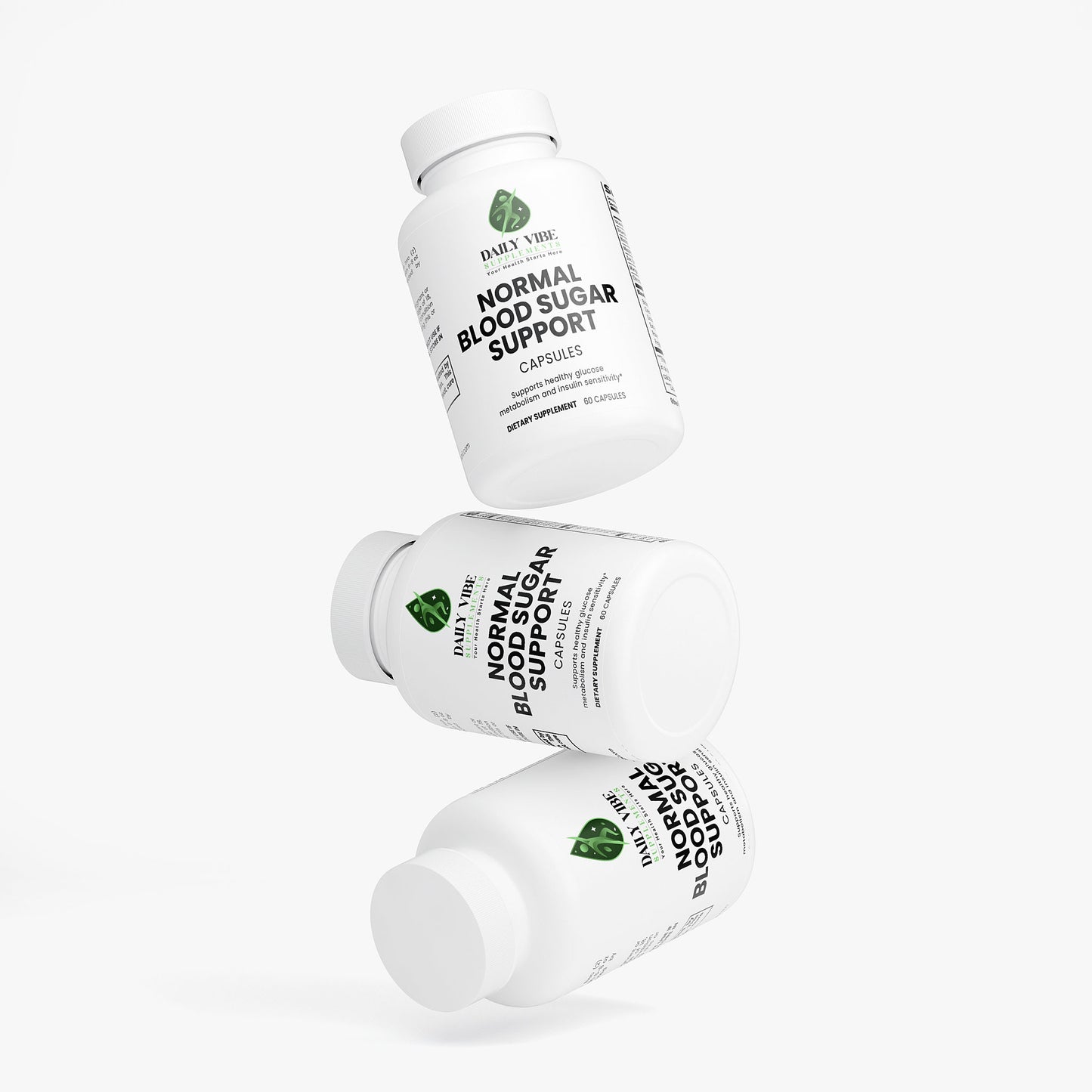 Normal Blood Sugar Support