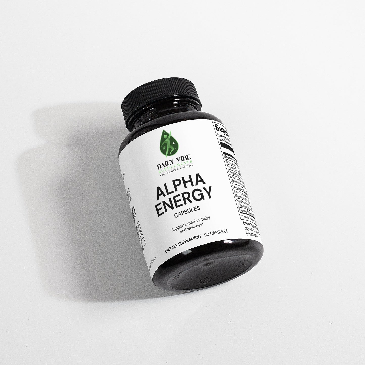 Alpha Energy