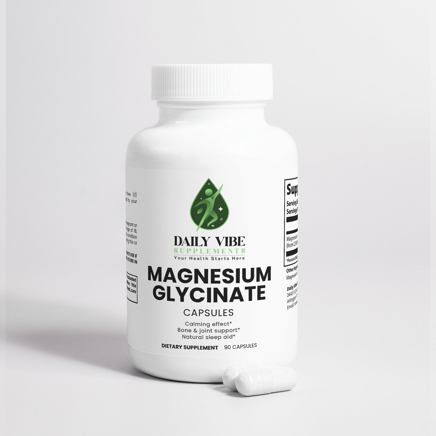Magnesium Glycinate
