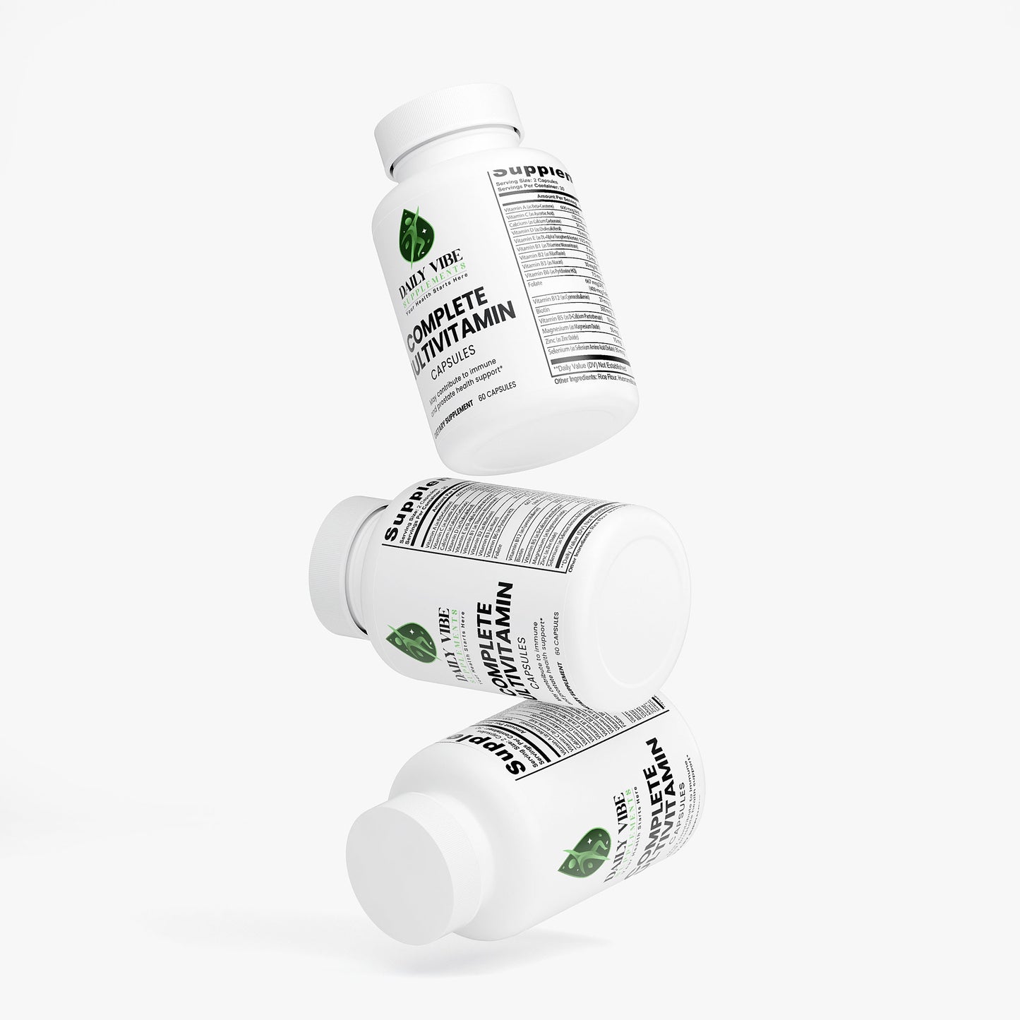 Complete Multivitamin
