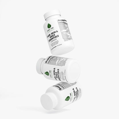 Hair, Skin and Nails Essentials