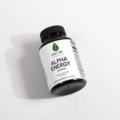 Alpha Energy