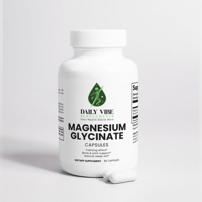 Magnesium Glycinate