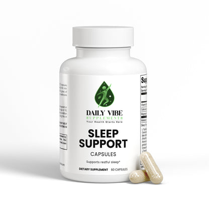 Sleep Support