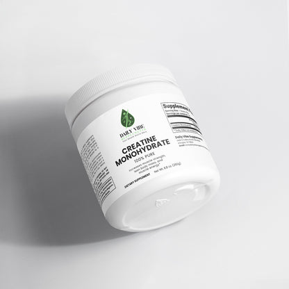 Creatine Monohydrate