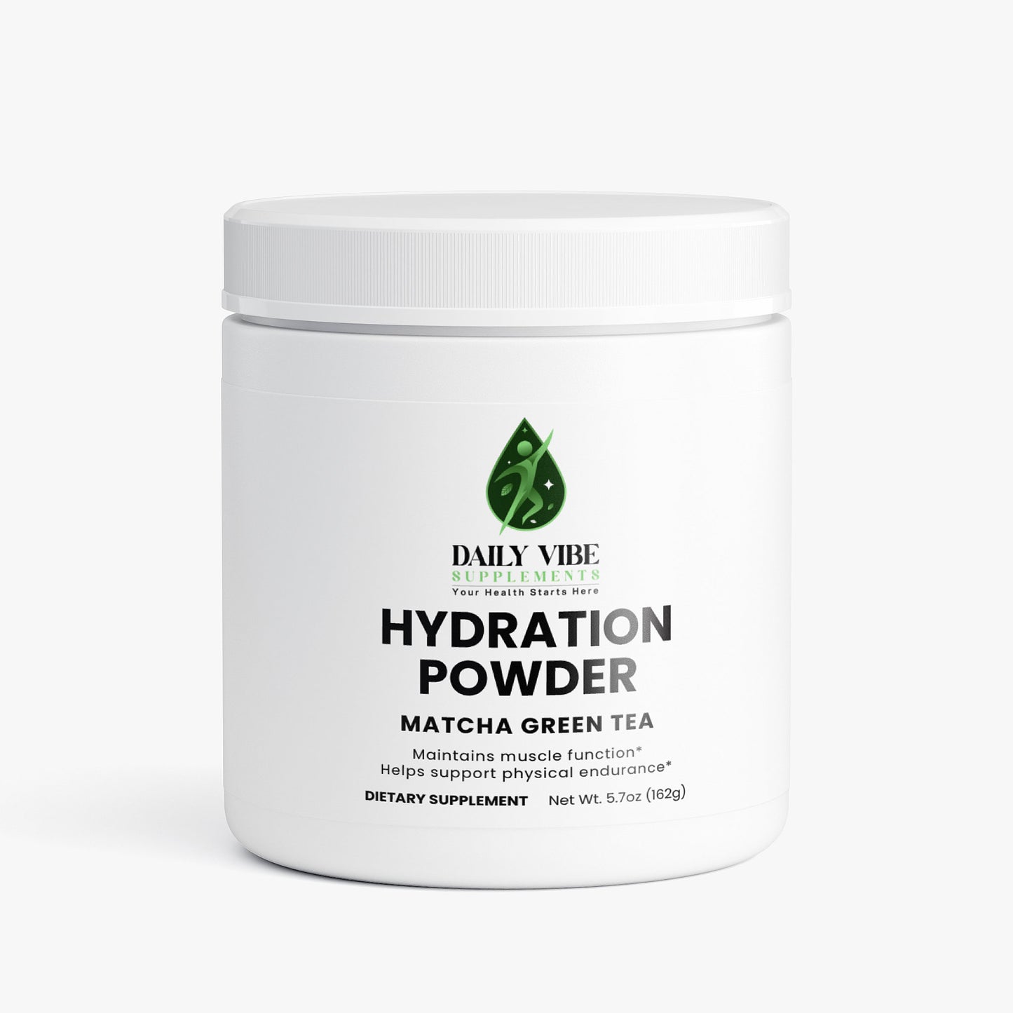 Hydration Powder (Matcha Green Tea)